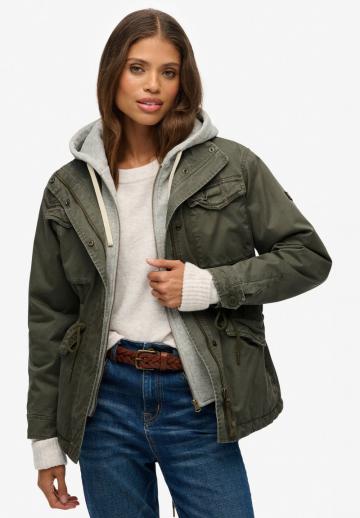 Джинсовая куртка