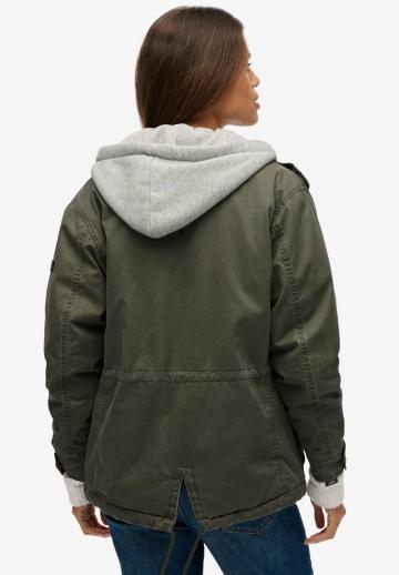 Джинсовая куртка