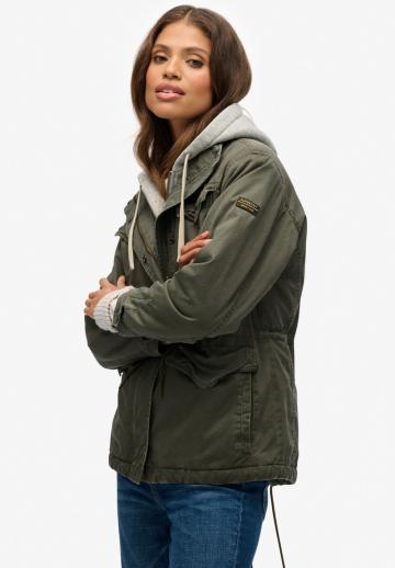 Джинсовая куртка