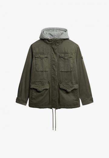 Джинсовая куртка