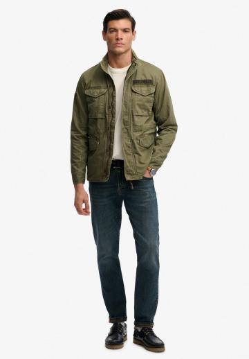 Джинсовая куртка