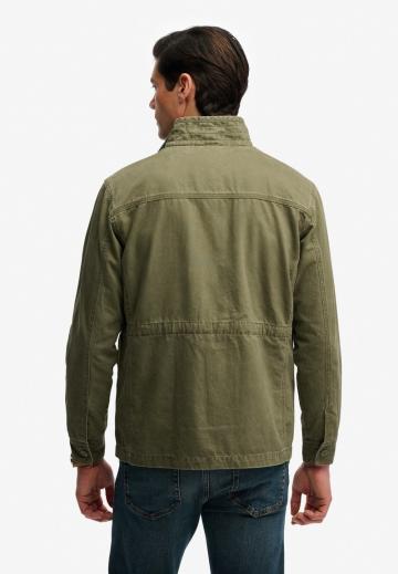 Джинсовая куртка