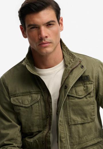 Джинсовая куртка