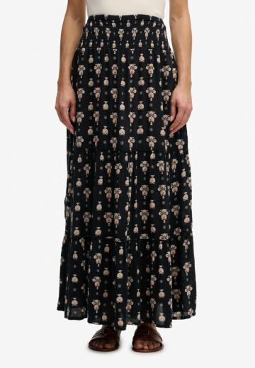 Длинная юбка