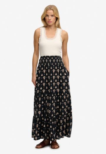 Длинная юбка