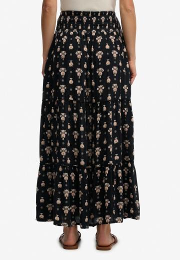 Длинная юбка