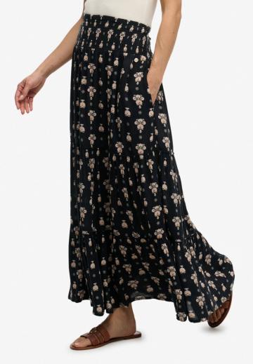 Длинная юбка