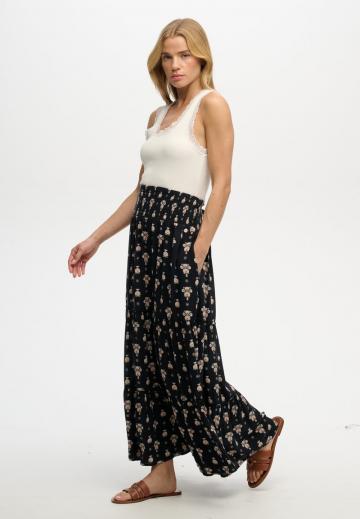 Длинная юбка