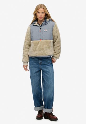 Флисовая куртка