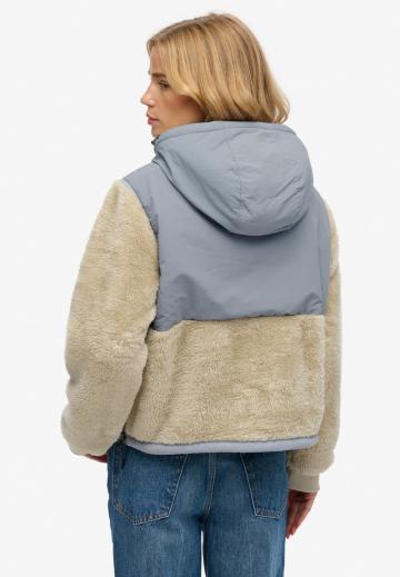 Флисовая куртка