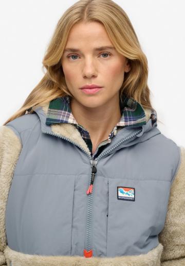 Флисовая куртка