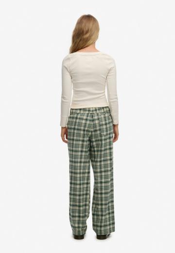 Широкие брюки