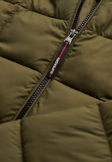 Зимняя куртка