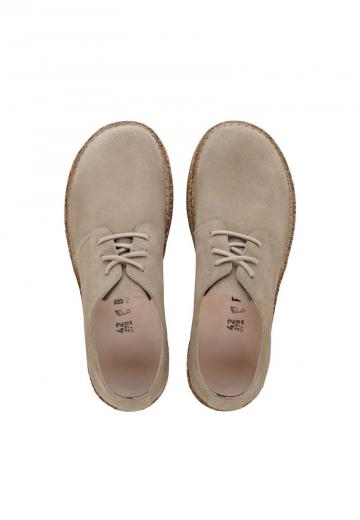 Ботинки на шнуровке