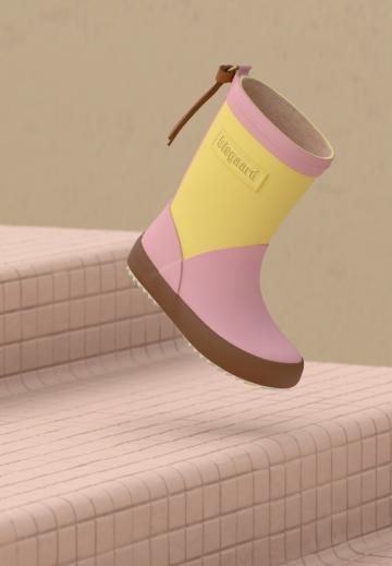 Резиновые сапоги