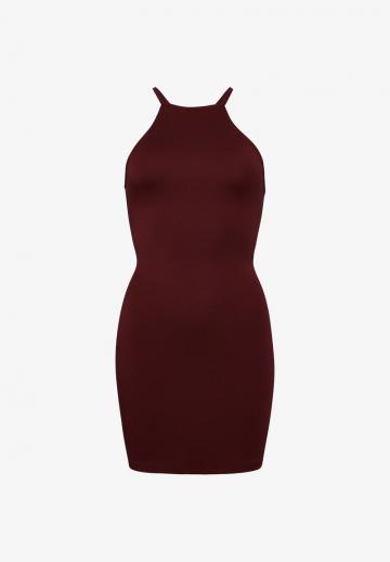 Платье футляр