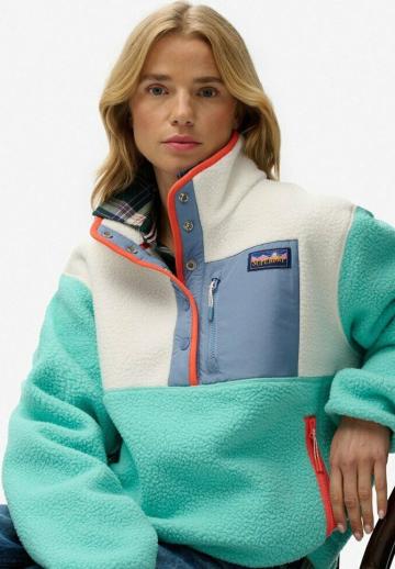 Флисовая куртка