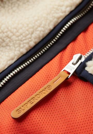 Флисовая куртка