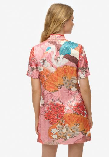 Короткое платье