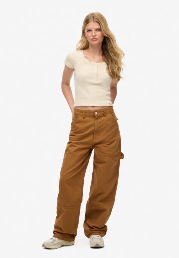 Широкие брюки