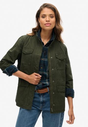 Блейзер с накладными карманами