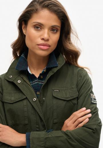 Блейзер с накладными карманами