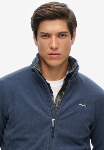 Флисовая куртка