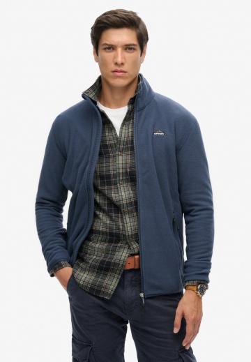 Флисовая куртка