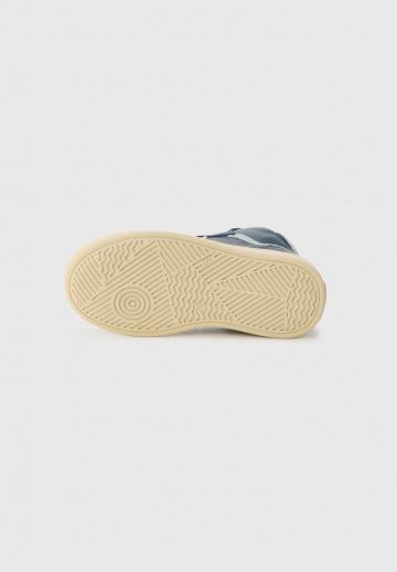 Высокие кеды