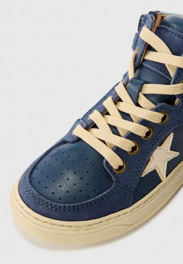 Высокие кеды