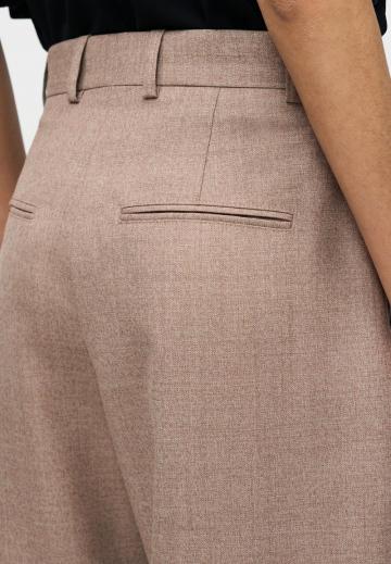 Широкие брюки