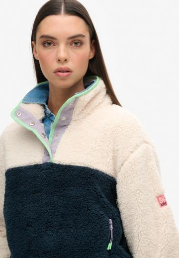 Флисовая куртка