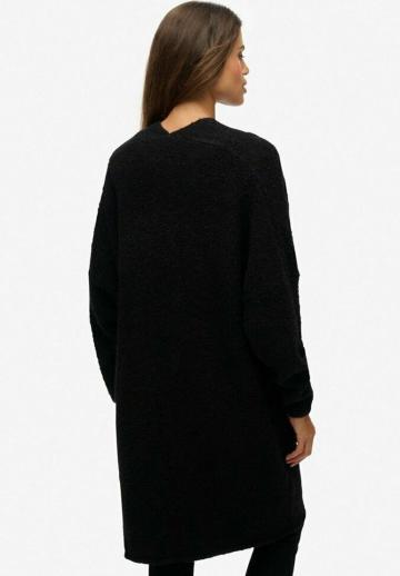 Длинный кардиган