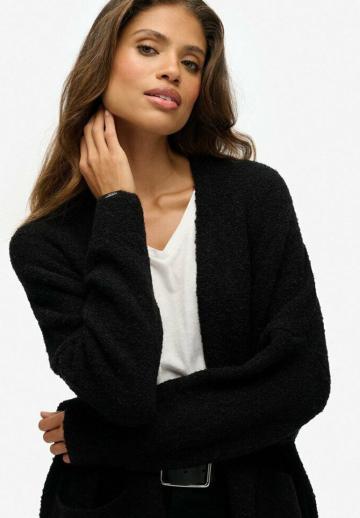 Длинный кардиган