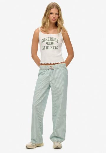 Прямые брюки