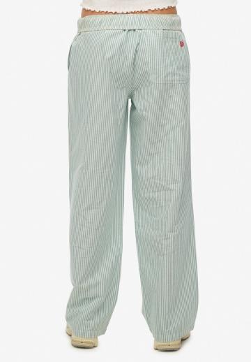 Прямые брюки