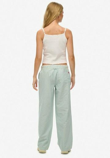 Прямые брюки