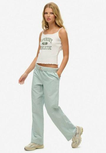 Прямые брюки