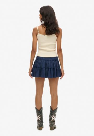 Юбка из джерси