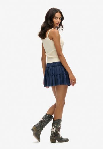 Юбка из джерси