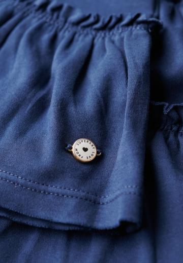 Юбка из джерси