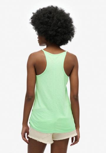 Топ на бретельках