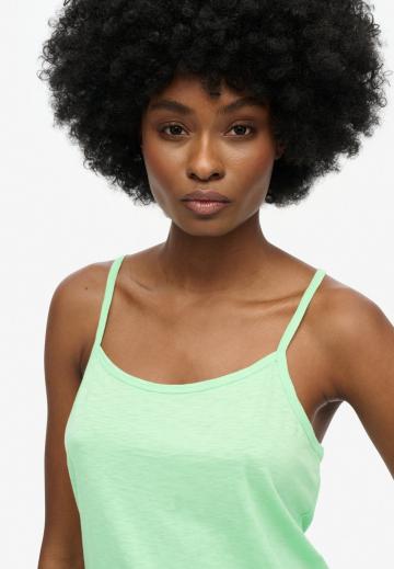 Топ на бретельках