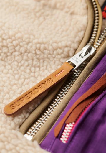 Флисовая куртка