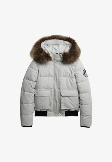 Зимняя куртка