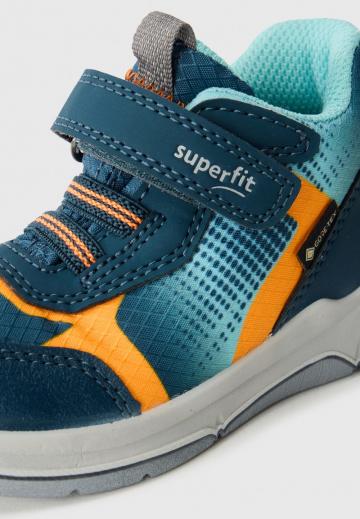 Высокие кеды