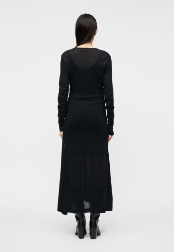 Длинное платье