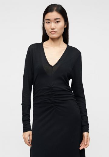 Длинное платье