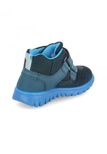 Высокие кеды