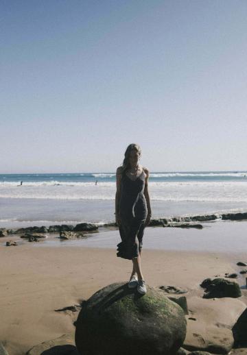 Летнее платье